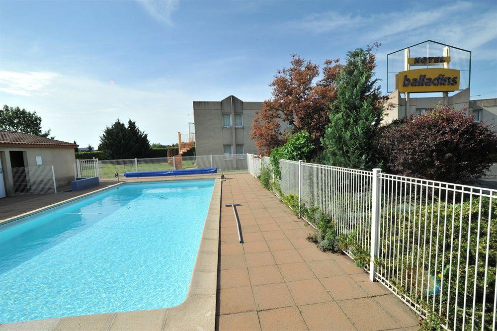 Hotel Balladins Clermont /
