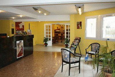 Hotel Balladins Clermont /